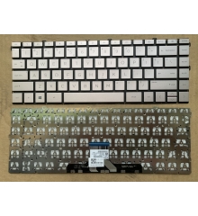 Bàn phím Laptop HP 14-DW 14-DV 14-DY (LED - Vàng)